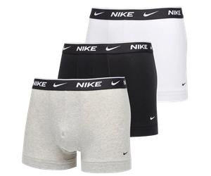 Nike Essential Cotton Stretch Trunk 3 Boxer Shorts Caleçon L Multicolore