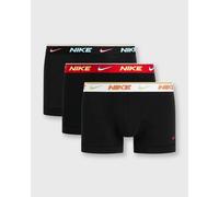 Nike ESSENTIAL COTTON STRETCH TRUNK 3PCK men Boxers & Briefs multi taille: XXL