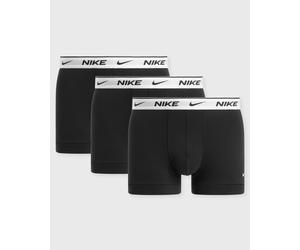 Nike ESSENTIAL COTTON STRETCH TRUNK 3PK men Boxers & Briefs black taille: XXL