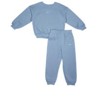 Nike Essential Crew Bébé - Survêtements, Bleu - Taille 98 - 104 CM - Polaire de coton Blue 98 - 104 CM