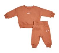 Nike Essential Crew Bébé - Survêtements, Jaune - Taille 68 - 74 CM - Polaire de coton Yellow 68 - 74 CM