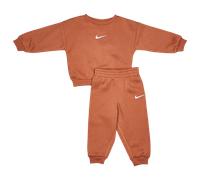 Nike Essential Crew Bébé - Survêtements, Jaune - Taille 86 - 92 CM - Polaire de coton Yellow 86 - 92 CM