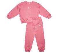 Nike Essential Crew Bébé - Survêtements, Rose - Taille 110 - 116 CM - Polaire de coton Pink 110 - 116 CM