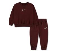 Nike Essential Fleece Crew Ensemble pour enfants Mystic Dates 3/4 ans