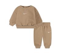 NIKE Essential Fleece Crew Set pour bébé Hemp 3 mois