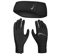 Bandeau gants nike essential running noir femme