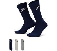Chaussettes Nike Everyday Essentials Multicolore 38/42 Unisex
