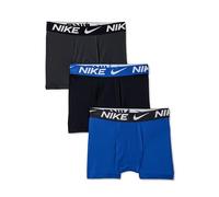Boxer enfant Nike Essential Micro (x3) Bleu 12/13 ans