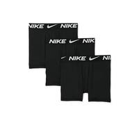 Nike Kids Essential Micro Boxers 3 Units Noir 12-13 Years Garçons