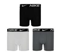 Nike Kids Essential Micro Boxers 3 Units Multicolore 10-12 Years Garçons
