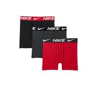 Nike Kids Essential Micro Boxers 3 Units Multicolore 12-13 Years Garçons