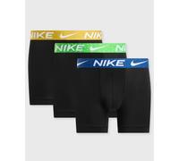 Nike ESSENTIAL MICRO BOXER BRIEF 3PK men Boxers & Briefs black taille: XL