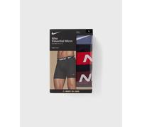 Nike ESSENTIAL MICRO BOXER BRIEF 3PK men Boxers & Briefs multi taille: XXL