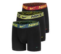 Nike Essential Micro Caleçon Hommes - Noir , Vert, Taille S