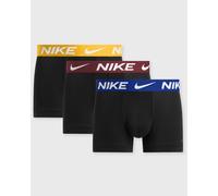 Nike ESSENTIAL MICRO TRUNK 3PK men Boxers & Briefs black taille: M