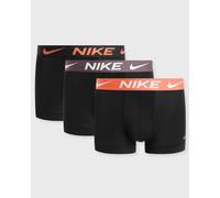 Nike ESSENTIAL MICRO TRUNK 3PK men Boxers & Briefs black taille: XXL