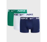 Nike ESSENTIAL MICRO TRUNK 3PK men Boxers & Briefs multi taille: L