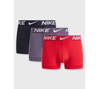 Nike ESSENTIAL MICRO TRUNK 3PK men Boxers & Briefs multi taille: S