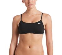 Nike Swoosh Bikini Top Womens Noir 10 (S) Female