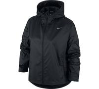 Veste de Running Femme - Nike - Essential - Noir - Manches Longues - 100% Polyester