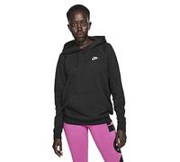 Nike Essential Sweat à Capuche Black/White XS