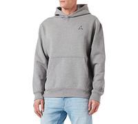 Nike Essential Sweat à Capuche, Carbon Heather, XXL Homme