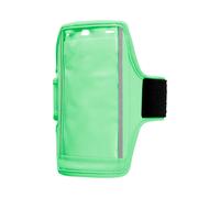 Nike Essentials Brassard pour smartphone - vert, gris