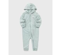 Nike ESSENTIALS HOODED COVERALL Bodies & Jumpers green taille: Age 1-2 | EU 74-92