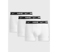 Nike Boxers Trunk NQ00KE1284 Lot de 3 Blanc Taille L Homme