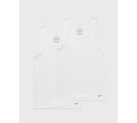 NIKE Underwear Maillot de corps blanc, Taille M