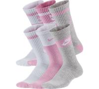 Nike Everyday (6 párů) Socks Kids Chaussettes S(128-137cm) Multicolore