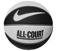 Nike Everyday All Court 8P Ball N1004369-097, Unisex basketballs, Black, 7 EU