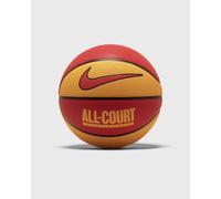Nike EVERYDAY ALL COURT 8P DEFLATED SIZE 7 men Sports Equipment orange|red taille: ONE SIZE