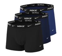 Nike Boxers Everyday Cotton Stretch – Pack de 3 – Multicolore – Taille S – Homme