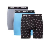 Nike Everyday Cotton Stretch Caleçon Boxeur Homme (Lot de 1)
