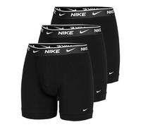Boxers hommes Nike BOXER BRIEF 3PK Noir EU M