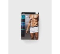 Nike EVERYDAY COTTON STRETCH TRUNK 3PK men Boxers & Briefs black|multi taille: XL