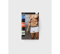Nike Everyday Cotton Stretch Caleçon Pack De 3 Hommes - Noir , Vert Clair, Taille M
