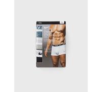 Caleçon Nike Trunk bleu gris clair noir pur (3 unités) - M