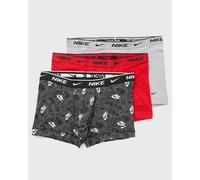 Nike EVERYDAY COTTON STRETCH TRUNK 3PK men Boxers & Briefs multi taille: S