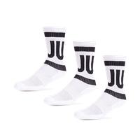 Nike Everyday Cushion 3 Pack Crew Unisexe - Chaussettes, Blanc - Taille 23.5 - 27 White 23.5 - 27