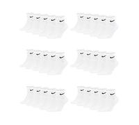 Nike Everyday Cushion Ankle Lot de 3 paires de chaussettes pour homme, 34-38