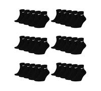 Nike Everyday Cushion Ankle Lot de 3 paires de chaussettes pour homme, 38-42