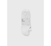 Nike Everyday Cushion No-Show Socks (3 PAIRS) men Socks white taille: L