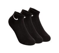 Nike Chaussettes Everyday Cushioned Noir Taille 38-42 Unisexe