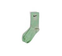 Nike - Everyday Cushioned Crew Socks - Homme - Sport - Vert - Taille: M