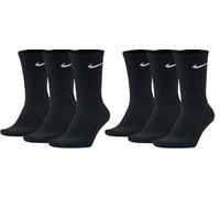Nike Everyday Cushion Crew paquet de 3 chaussettes L