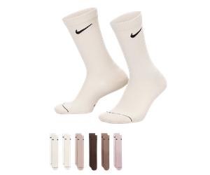Nike Everyday Elevated Ankle 6 pack Chaussettes XL Multicolore