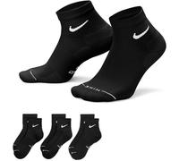 Nike Everyday Elevated Chaussettes cheville lotde3 Noir 42-46