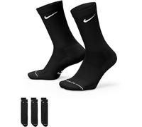 Nike Everyday Elevated Crew Chaussettes lot de 3 Noir 34-38